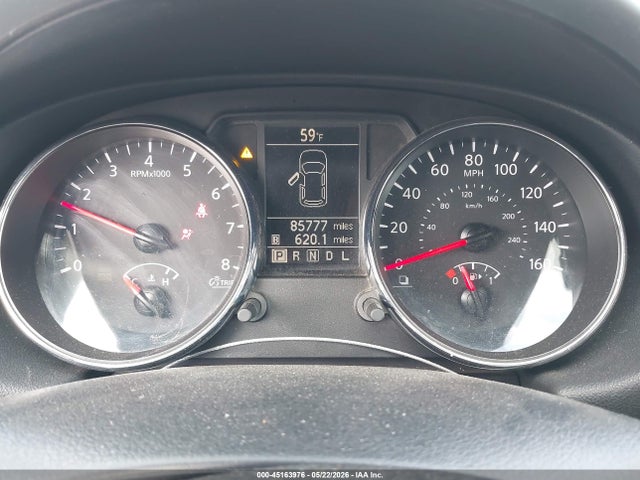 Продажа на аукционе авто 2015 Nissan Rogue Select S, vin: JN8AS5MV7FW756808, номер лота: 45163976