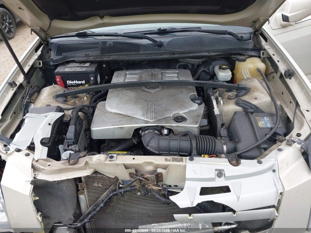 Aukcja sprzedaży 2007 Cadillac Srx V6, vin: 1GYEE637870173529, numer aukcji: 45163980
