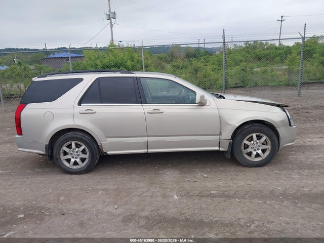 Aukcja sprzedaży 2007 Cadillac Srx V6, vin: 1GYEE637870173529, numer aukcji: 45163980