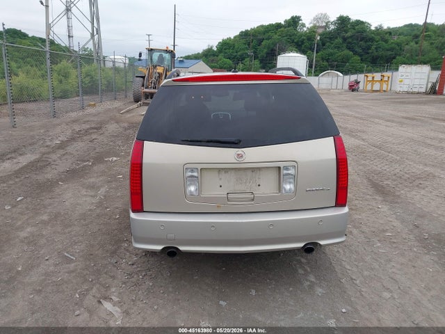 Aukcja sprzedaży 2007 Cadillac Srx V6, vin: 1GYEE637870173529, numer aukcji: 45163980