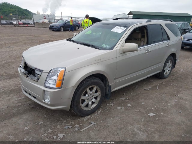 Aukcja sprzedaży 2007 Cadillac Srx V6, vin: 1GYEE637870173529, numer aukcji: 45163980