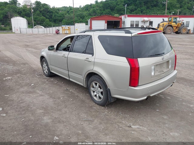 Aukcja sprzedaży 2007 Cadillac Srx V6, vin: 1GYEE637870173529, numer aukcji: 45163980