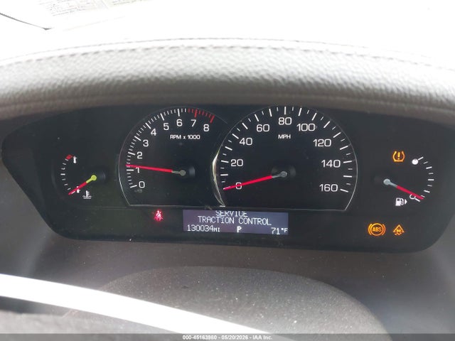 Aukcja sprzedaży 2007 Cadillac Srx V6, vin: 1GYEE637870173529, numer aukcji: 45163980