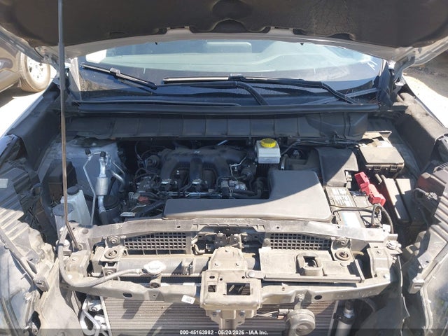 Nissan Pathfinder S Fwd 2023 5N1DR3AA5PC277490 Image 10
