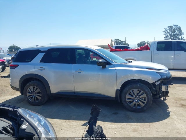 Nissan Pathfinder S Fwd 2023 5N1DR3AA5PC277490 Image 14