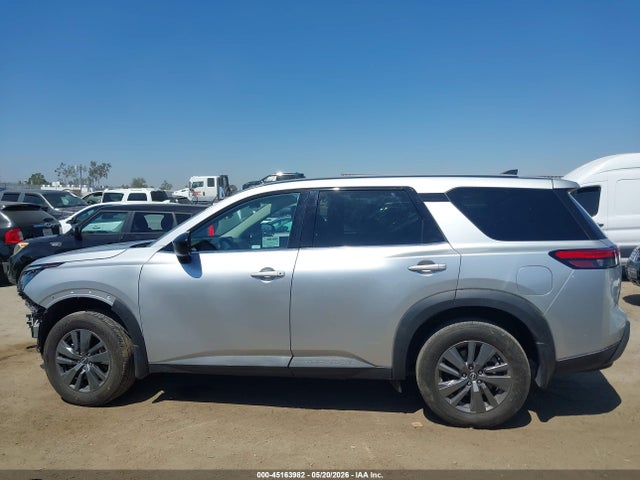 Nissan Pathfinder S Fwd 2023 5N1DR3AA5PC277490 Image 15
