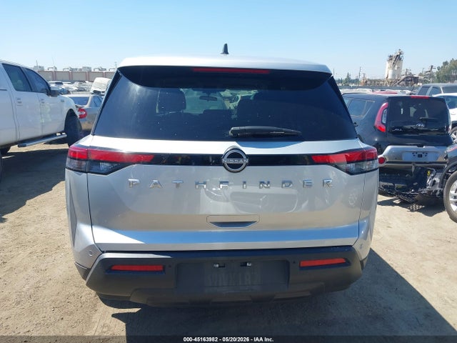 Nissan Pathfinder S Fwd 2023 5N1DR3AA5PC277490 Image 17