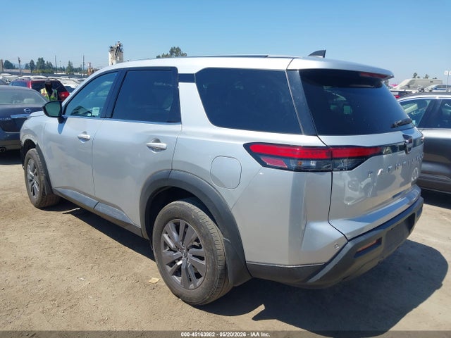Aukcja sprzedaży 2023 Nissan Pathfinder S Fwd, vin: 5N1DR3AA5PC277490, numer aukcji: 45163982