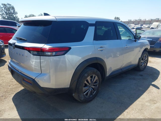 Nissan Pathfinder S Fwd 2023 5N1DR3AA5PC277490 Image 4