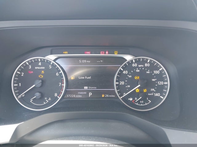 Nissan Pathfinder S Fwd 2023 5N1DR3AA5PC277490 Image 7