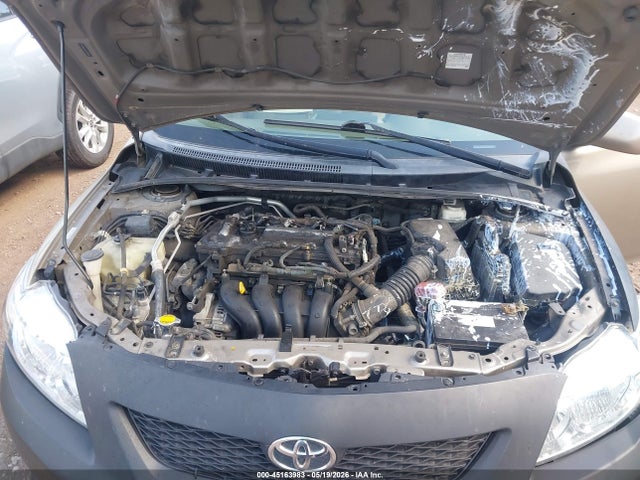 Aukcja sprzedaży 2010 Toyota Corolla Le, vin: 1NXBU4EE0AZ317470, numer aukcji: 45163983