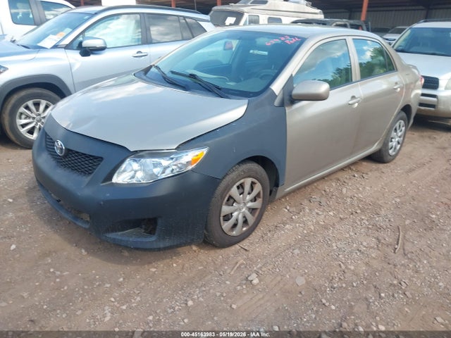 Aukcja sprzedaży 2010 Toyota Corolla Le, vin: 1NXBU4EE0AZ317470, numer aukcji: 45163983