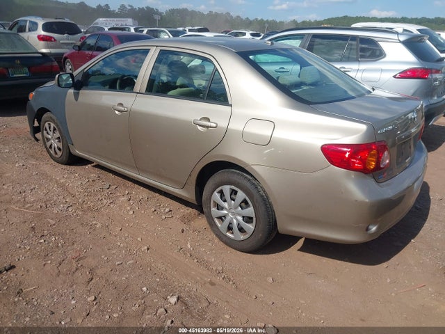 Aukcja sprzedaży 2010 Toyota Corolla Le, vin: 1NXBU4EE0AZ317470, numer aukcji: 45163983
