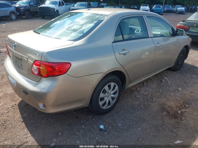 Aukcja sprzedaży 2010 Toyota Corolla Le, vin: 1NXBU4EE0AZ317470, numer aukcji: 45163983