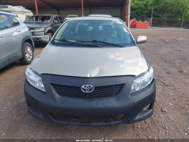 Aukcja sprzedaży 2010 Toyota Corolla Le, vin: 1NXBU4EE0AZ317470, numer aukcji: 45163983