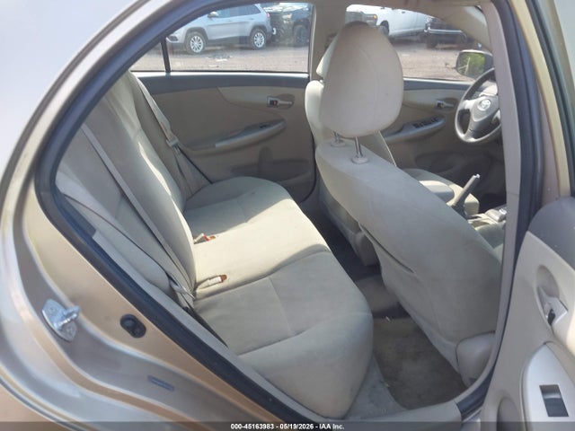Aukcja sprzedaży 2010 Toyota Corolla Le, vin: 1NXBU4EE0AZ317470, numer aukcji: 45163983