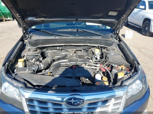 45163984 :رقم المزاد ، JF2SHADC5CH467871 vin ، 2012 Subaru Forester 2.5x Premium مزاد بيع