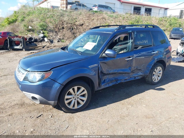 45163984 :رقم المزاد ، JF2SHADC5CH467871 vin ، 2012 Subaru Forester 2.5x Premium مزاد بيع