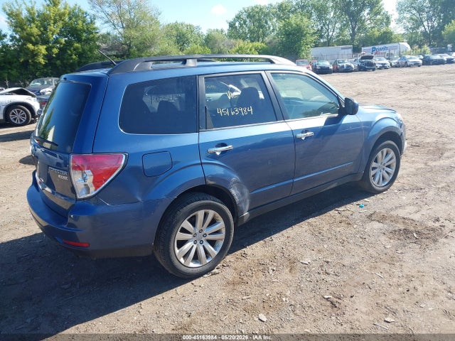 45163984 :رقم المزاد ، JF2SHADC5CH467871 vin ، 2012 Subaru Forester 2.5x Premium مزاد بيع