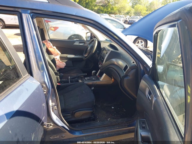 45163984 :رقم المزاد ، JF2SHADC5CH467871 vin ، 2012 Subaru Forester 2.5x Premium مزاد بيع