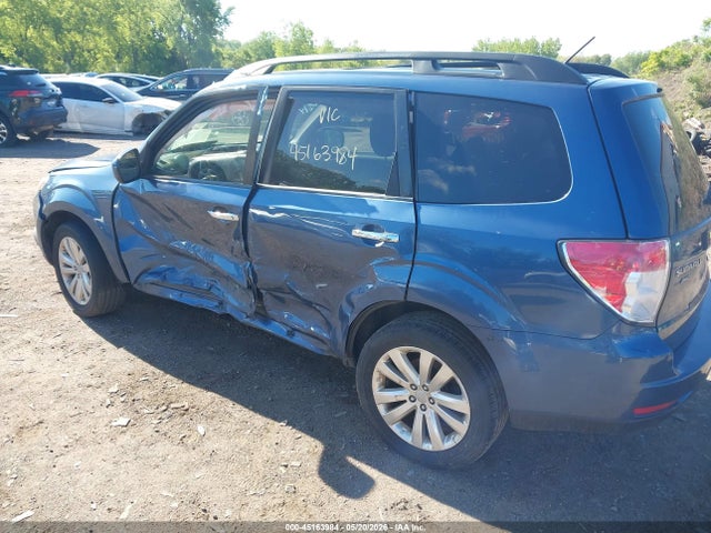45163984 :رقم المزاد ، JF2SHADC5CH467871 vin ، 2012 Subaru Forester 2.5x Premium مزاد بيع