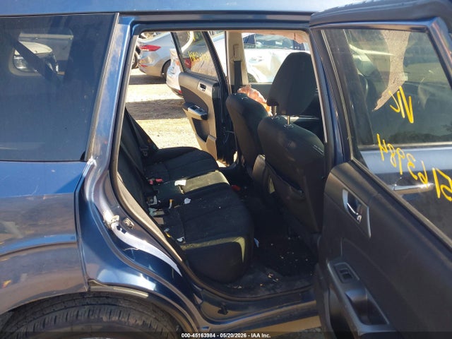 45163984 :رقم المزاد ، JF2SHADC5CH467871 vin ، 2012 Subaru Forester 2.5x Premium مزاد بيع