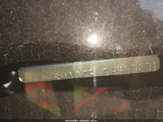 45163984 :رقم المزاد ، JF2SHADC5CH467871 vin ، 2012 Subaru Forester 2.5x Premium مزاد بيع