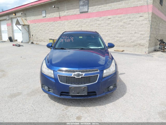 Aukcja sprzedaży 2012 Chevrolet Cruze Ltz, vin: 1G1PH5SC2C7281296, numer aukcji: 45163989