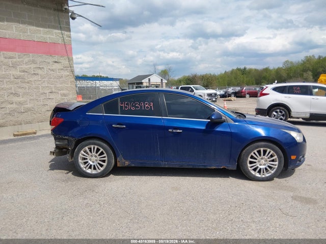 Aukcja sprzedaży 2012 Chevrolet Cruze Ltz, vin: 1G1PH5SC2C7281296, numer aukcji: 45163989