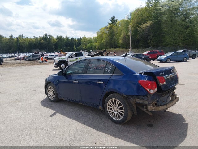 Aukcja sprzedaży 2012 Chevrolet Cruze Ltz, vin: 1G1PH5SC2C7281296, numer aukcji: 45163989