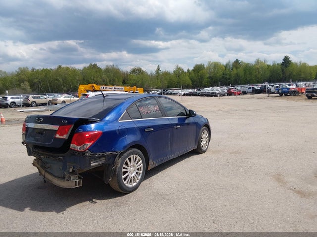Aukcja sprzedaży 2012 Chevrolet Cruze Ltz, vin: 1G1PH5SC2C7281296, numer aukcji: 45163989