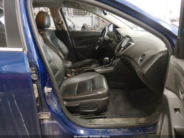 Aukcja sprzedaży 2012 Chevrolet Cruze Ltz, vin: 1G1PH5SC2C7281296, numer aukcji: 45163989