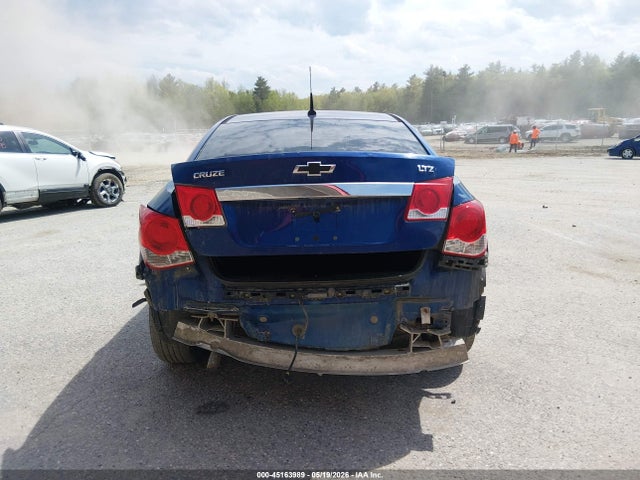 Aukcja sprzedaży 2012 Chevrolet Cruze Ltz, vin: 1G1PH5SC2C7281296, numer aukcji: 45163989