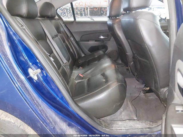 Aukcja sprzedaży 2012 Chevrolet Cruze Ltz, vin: 1G1PH5SC2C7281296, numer aukcji: 45163989