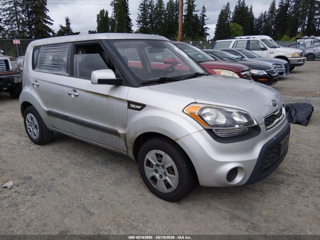 Aukcja sprzedaży 2012 Kia Soul, vin: KNDJT2A56C7480834, numer aukcji: 45163990