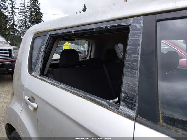 2012 Kia Soul მანქანა იყიდება აუქციონზე, vin: KNDJT2A56C7480834, აუქციონის ნომერი: 45163990