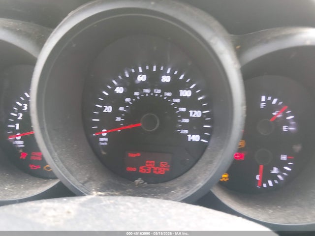 2012 Kia Soul მანქანა იყიდება აუქციონზე, vin: KNDJT2A56C7480834, აუქციონის ნომერი: 45163990