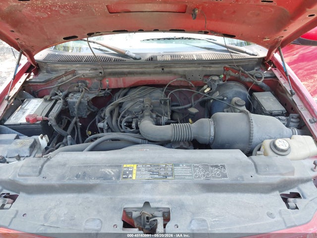 45163991 :رقم المزاد ، 2FTRX17213CB12870 vin ، 2003 Ford F-150 Xl/xlt مزاد بيع