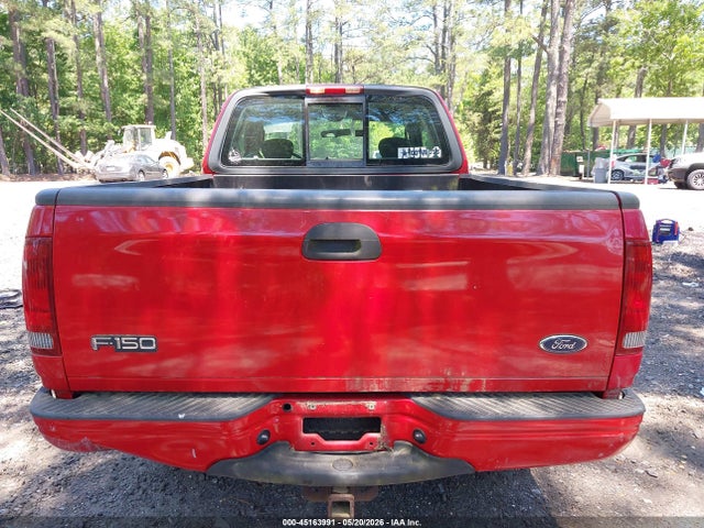 45163991 :رقم المزاد ، 2FTRX17213CB12870 vin ، 2003 Ford F-150 Xl/xlt مزاد بيع