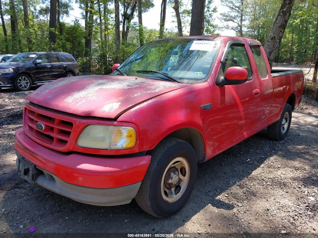 Aukcja sprzedaży 2003 Ford F-150 Xl/xlt, vin: 2FTRX17213CB12870, numer aukcji: 45163991