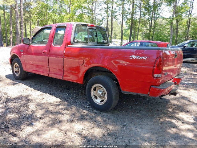 45163991 :رقم المزاد ، 2FTRX17213CB12870 vin ، 2003 Ford F-150 Xl/xlt مزاد بيع