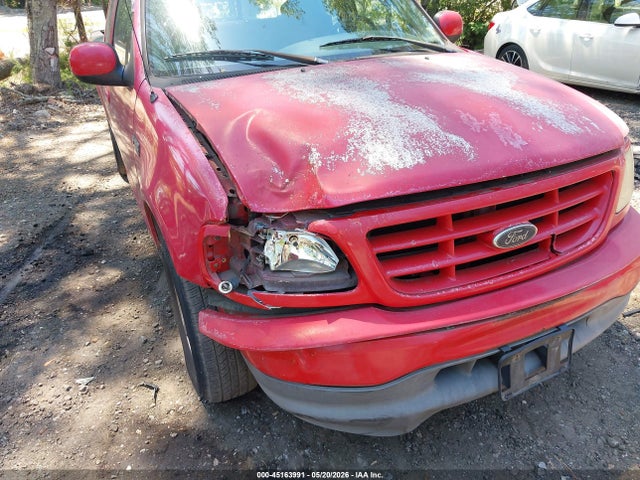 45163991 :رقم المزاد ، 2FTRX17213CB12870 vin ، 2003 Ford F-150 Xl/xlt مزاد بيع