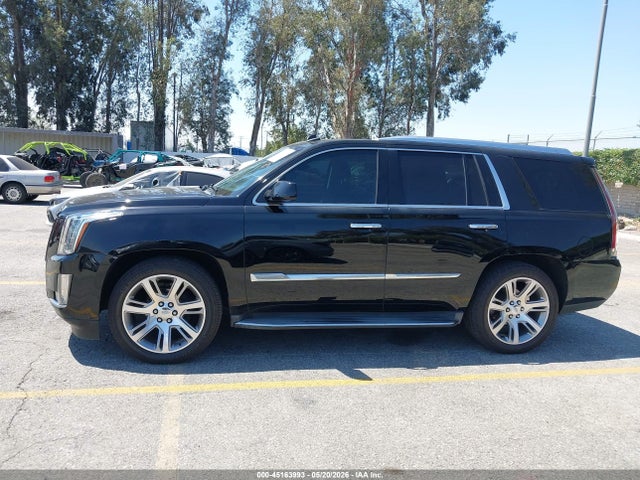 Cadillac Escalade Luxury 2015 1GYS3BKJ1FR192786 Image 15