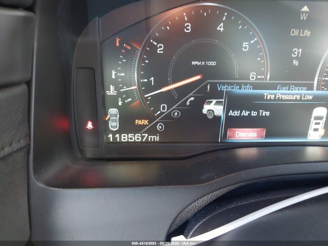 Cadillac Escalade Luxury 2015 1GYS3BKJ1FR192786 Image 16