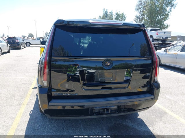 Cadillac Escalade Luxury 2015 1GYS3BKJ1FR192786 Image 17