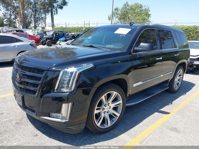 Cadillac Escalade Luxury 2015 1GYS3BKJ1FR192786 Image 2