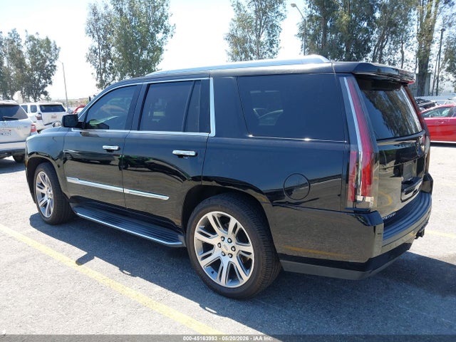 Cadillac Escalade Luxury 2015 1GYS3BKJ1FR192786 Image 3