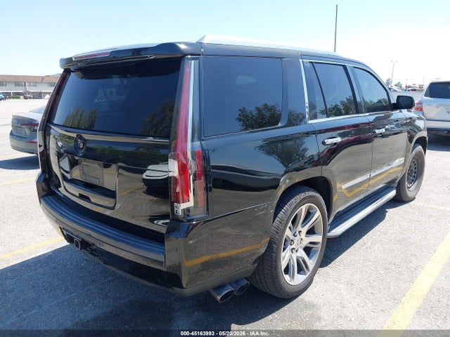 Cadillac Escalade Luxury 2015 1GYS3BKJ1FR192786 Image 4