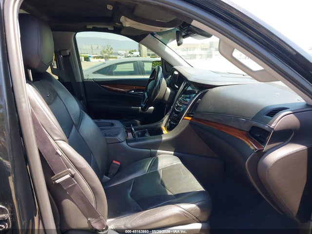 Cadillac Escalade Luxury 2015 1GYS3BKJ1FR192786 Image 5