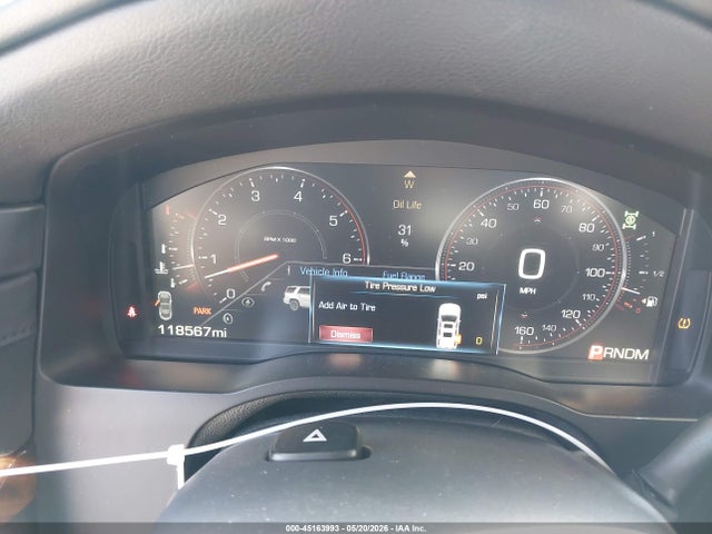 Cadillac Escalade Luxury 2015 1GYS3BKJ1FR192786 Image 7